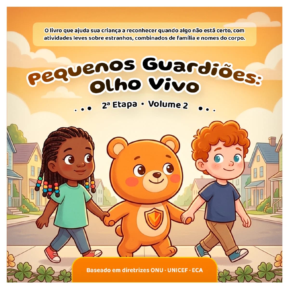 Capa atual da coleção Coragi, opção 2