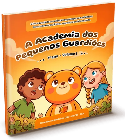Capa: Falar é se Proteger